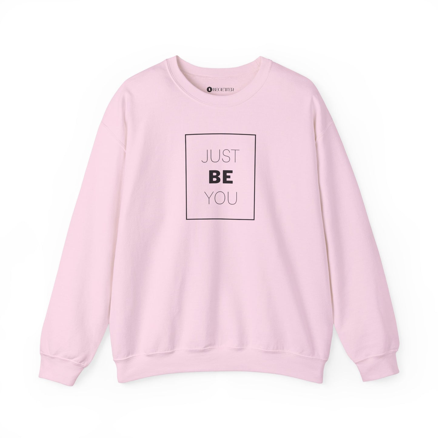 Begetter's Just Be You Heavy Blend™ Crewneck Sweatshirt