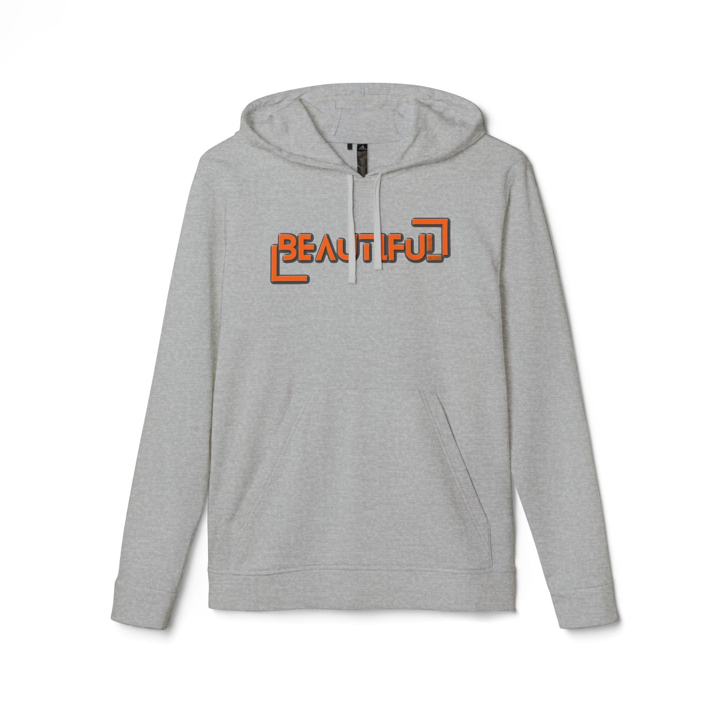 adidas Fleece Hoodie - Love - Unisex