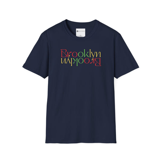 Begetter's Brooklyn Unisex Softstyle T-Shirt