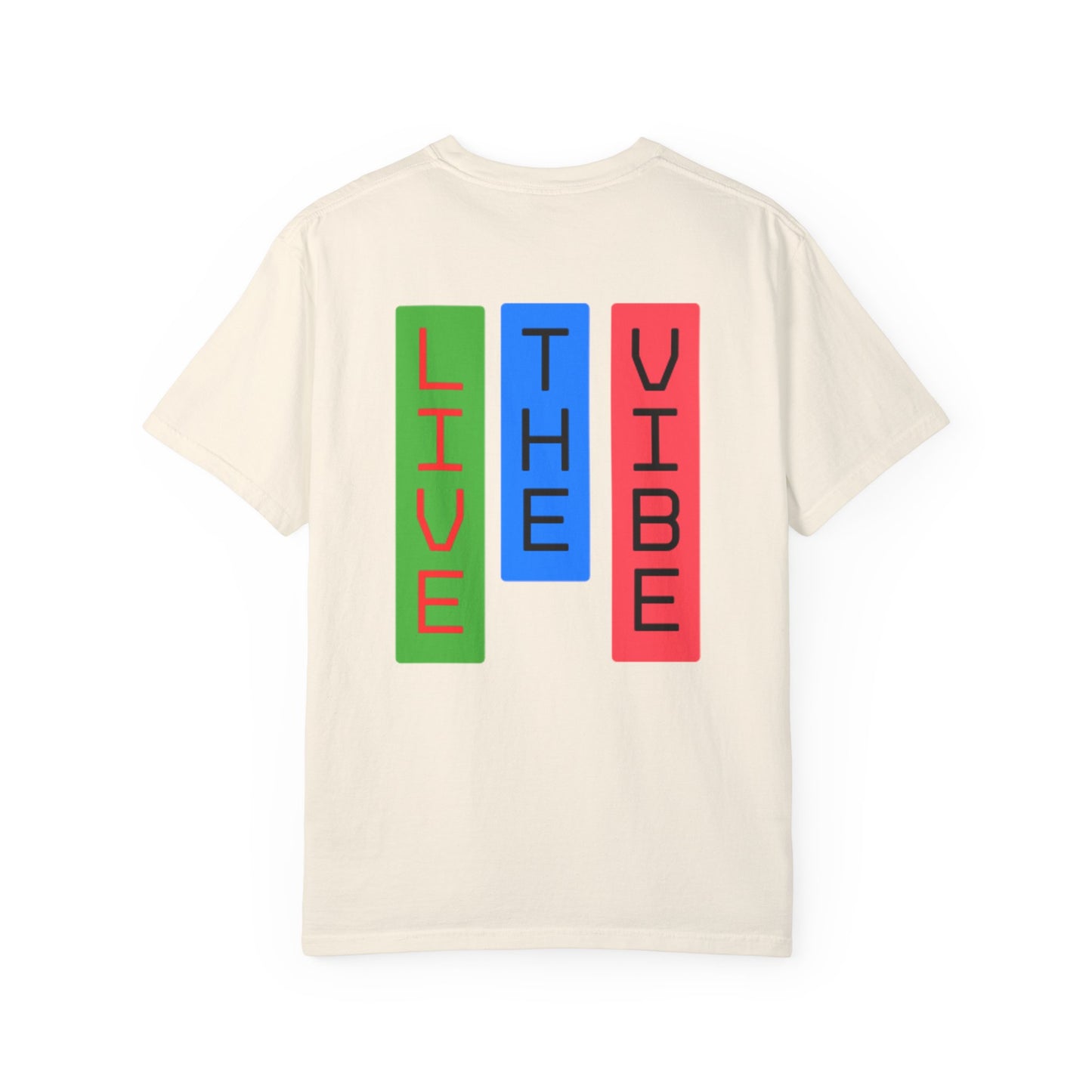 Brooklyn Butterfly's Unisex Garment-Dyed T-shirt