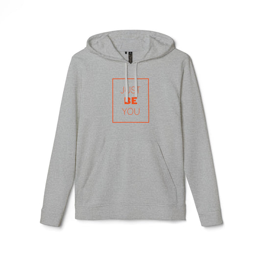 Begeter's Adidas Fleece Hoodie - Just Be You Adidas Unisex