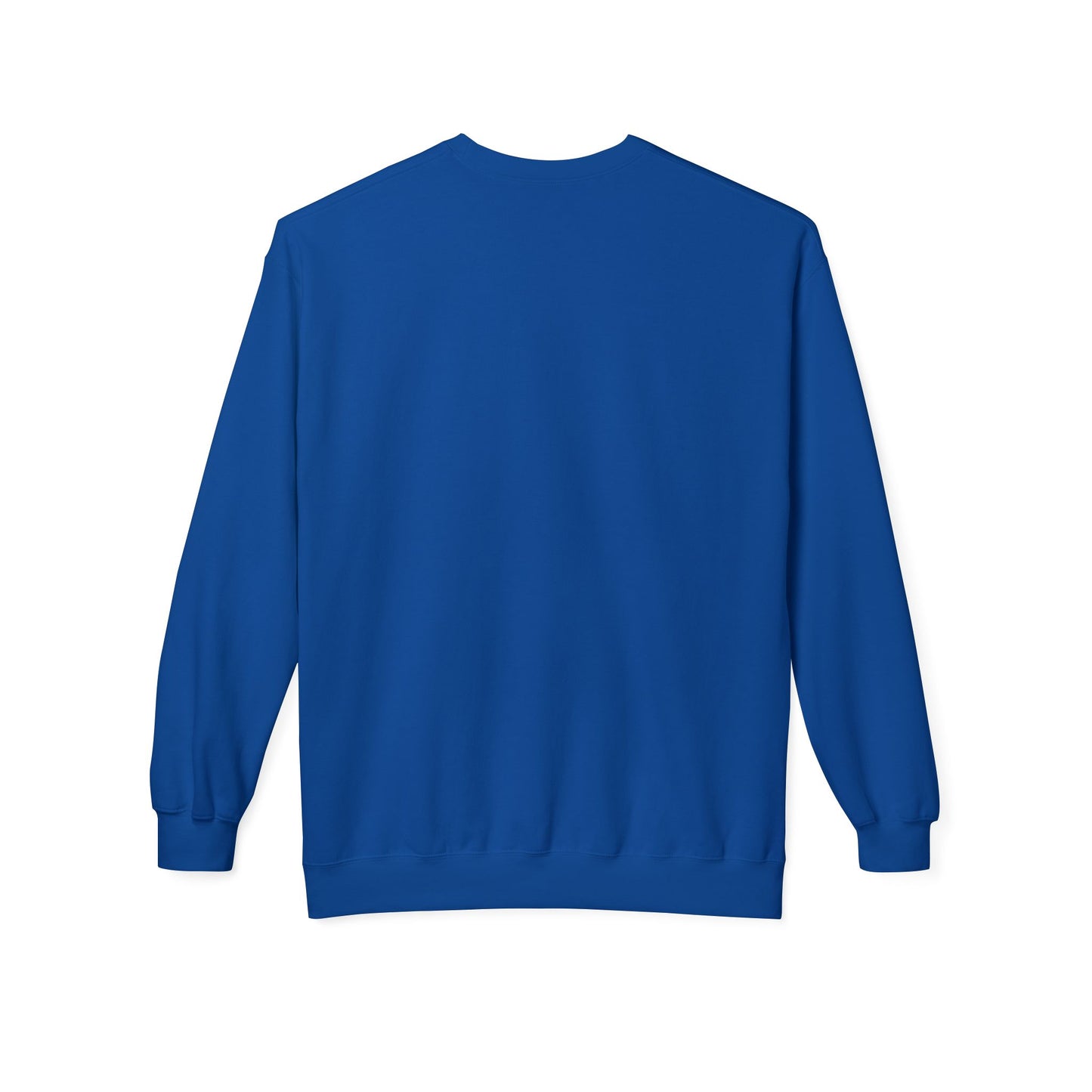 Begetter's Unisex Midweight Softstyle Fleece Crewneck Sweatshirt - Live The Vibe Sweatshirt