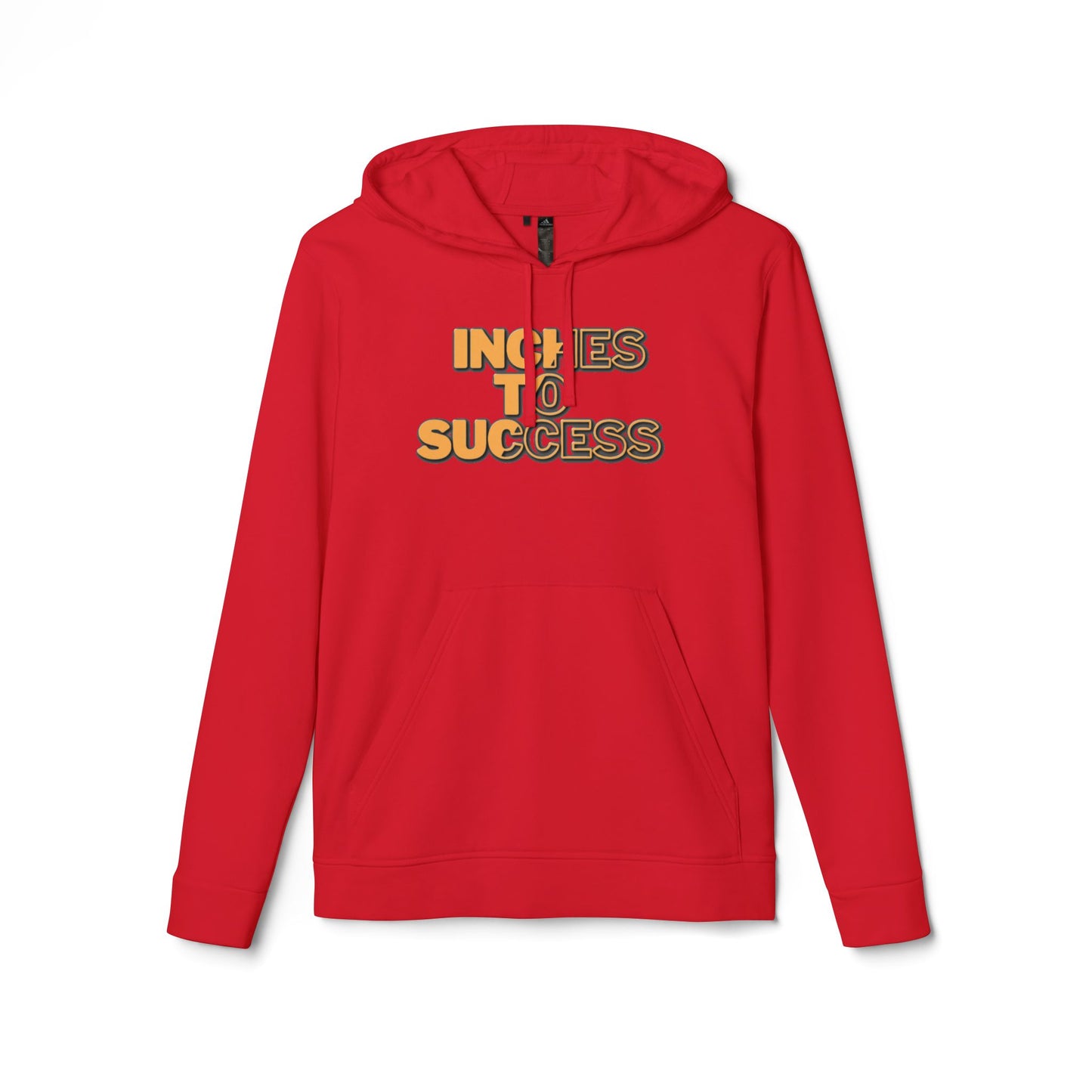 Fleece Hoodie - Inches To Success - Unisex