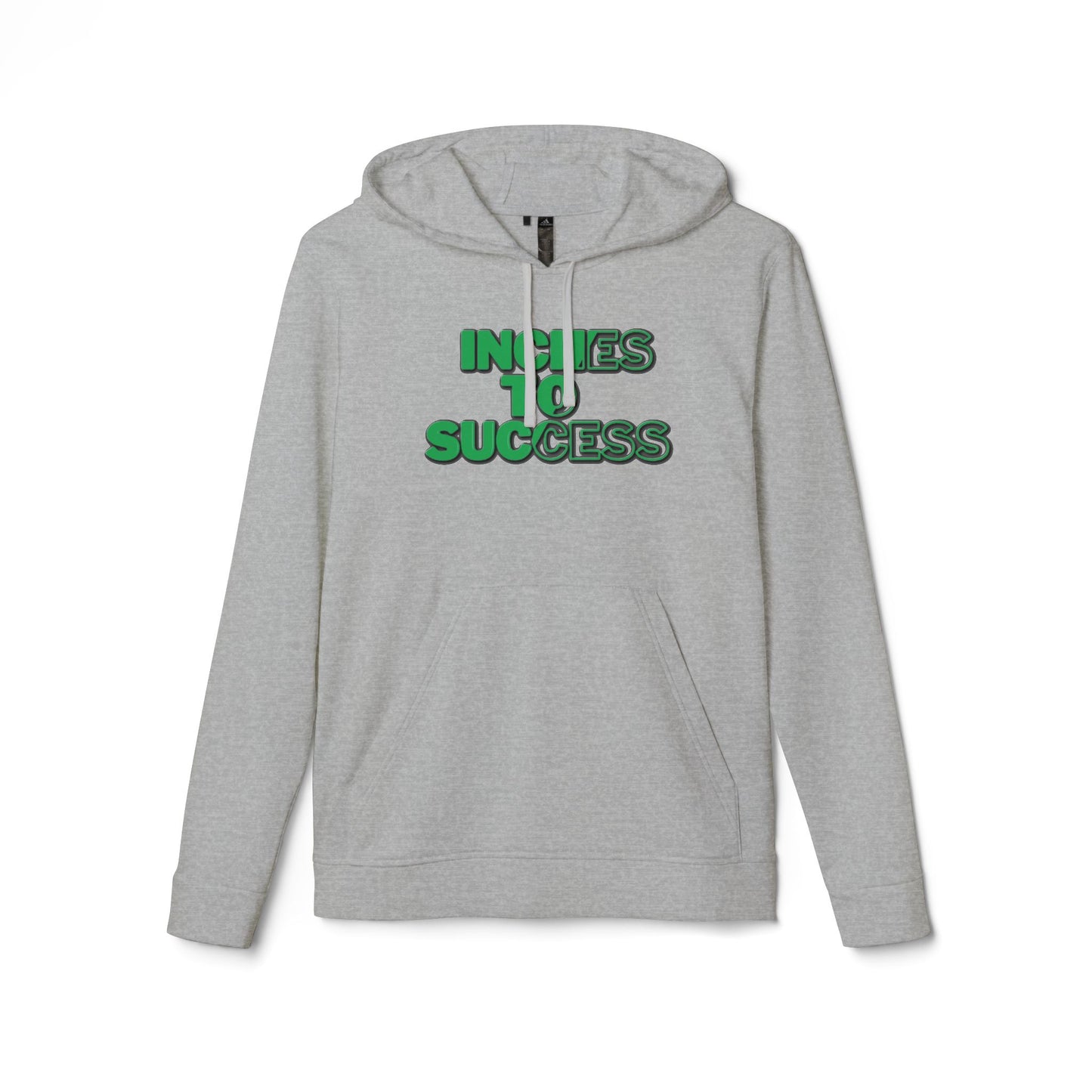 Fleece Hoodie - Inches To Success - Unisex