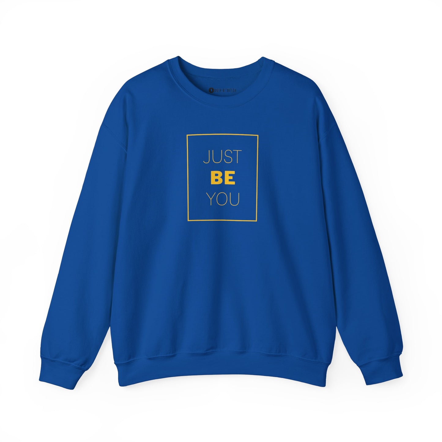 Begetter's Just Be You Heavy Blend™ Crewneck Sweatshirt 80