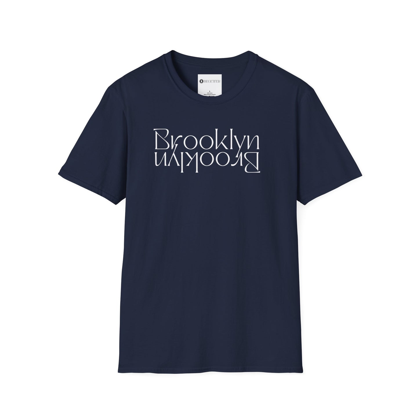 Begetter's Brooklyn Unisex Softstyle T-Shirt 61