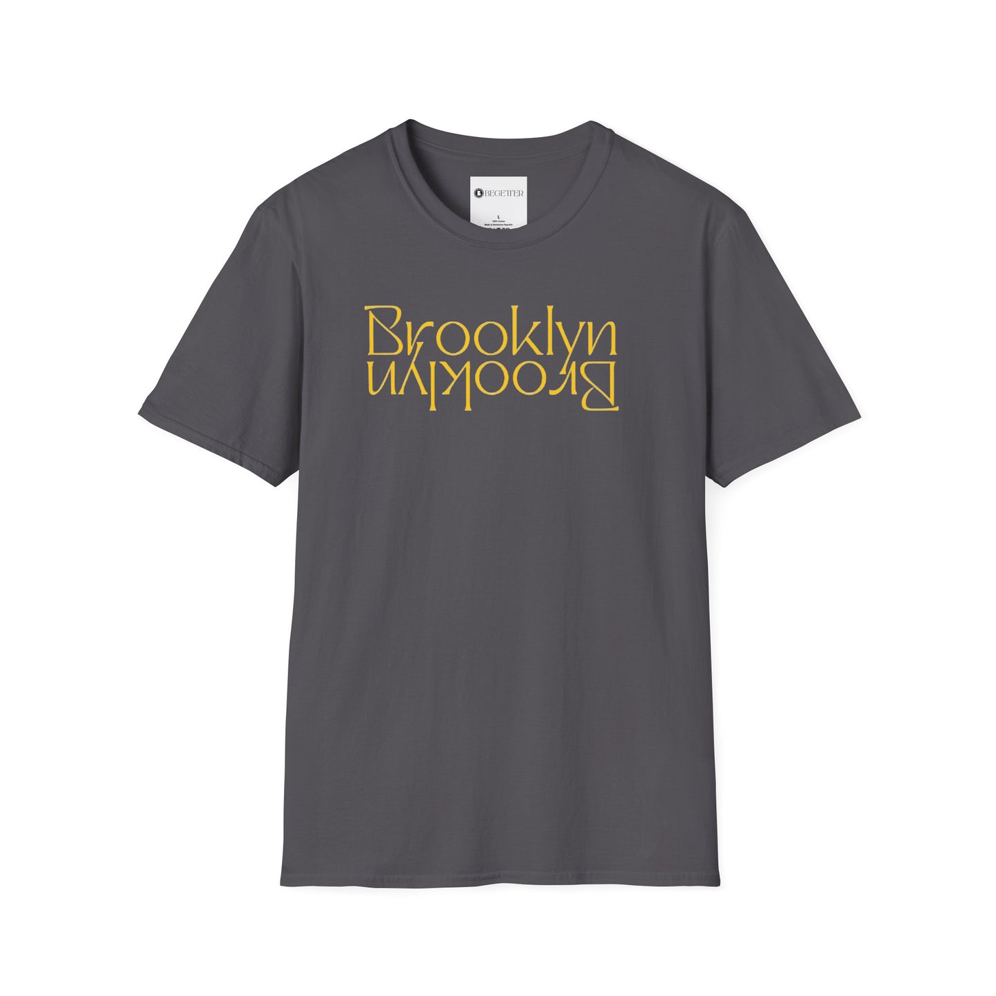 Begetter's Brooklyn Unisex Softstyle T-Shirt 51