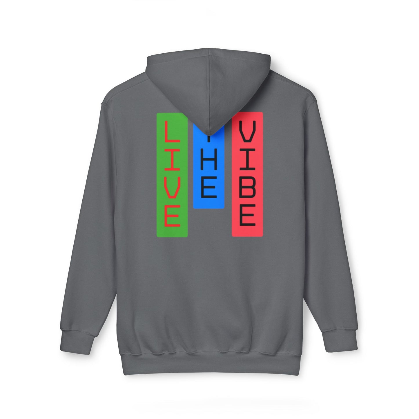 Ok Brooklyn's Unisex Hooded Sweatshirt, Made in US