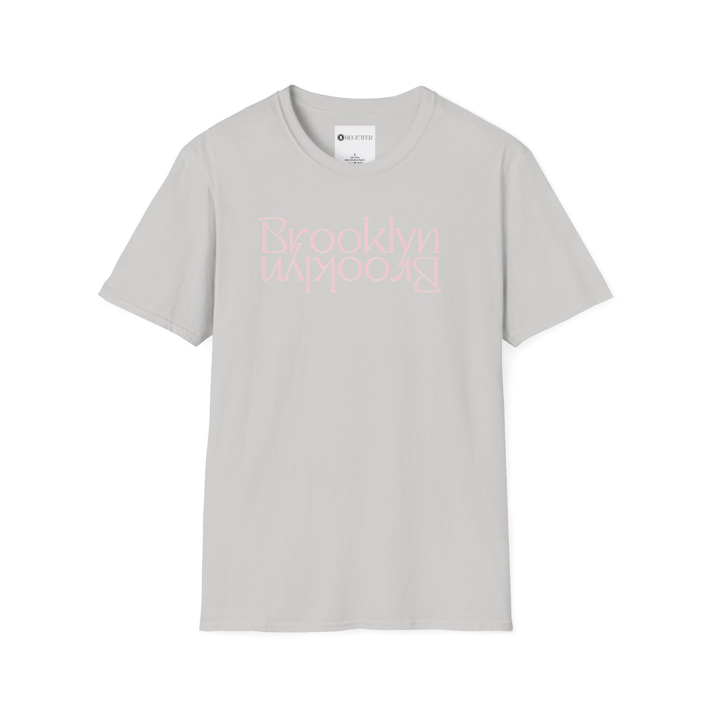 Begetter's Brooklyn Unisex Softstyle T-Shirt 71