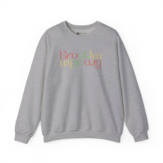Begetter's Brooklyn Unisex Heavy Blend™ Crewneck Sweatshirt