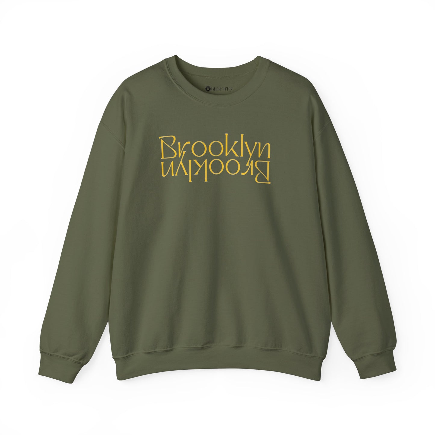 Begetter's Brooklyn Heavy Blend™ Crewneck Sweatshirt