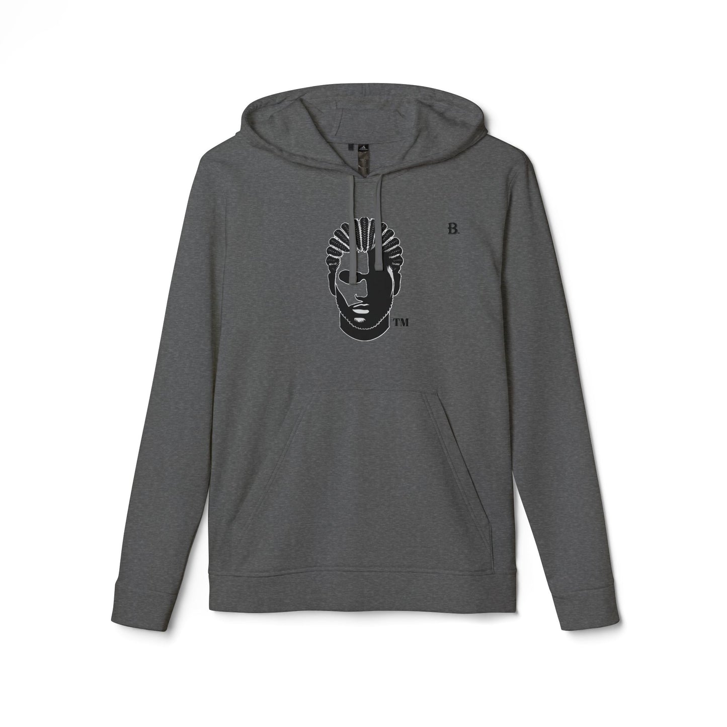 Begetter's adidas Unisex Fleece Hoodie