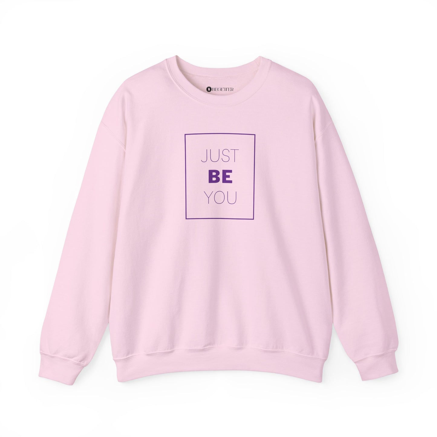 Begetter's Just Be You Heavy Blend™ Crewneck Sweatshirt 79 81