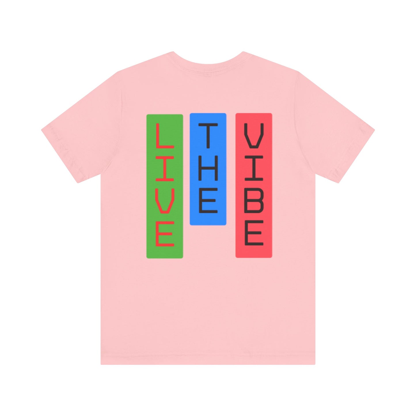 Begetter's Unisex Jersey Short Sleeve Tee