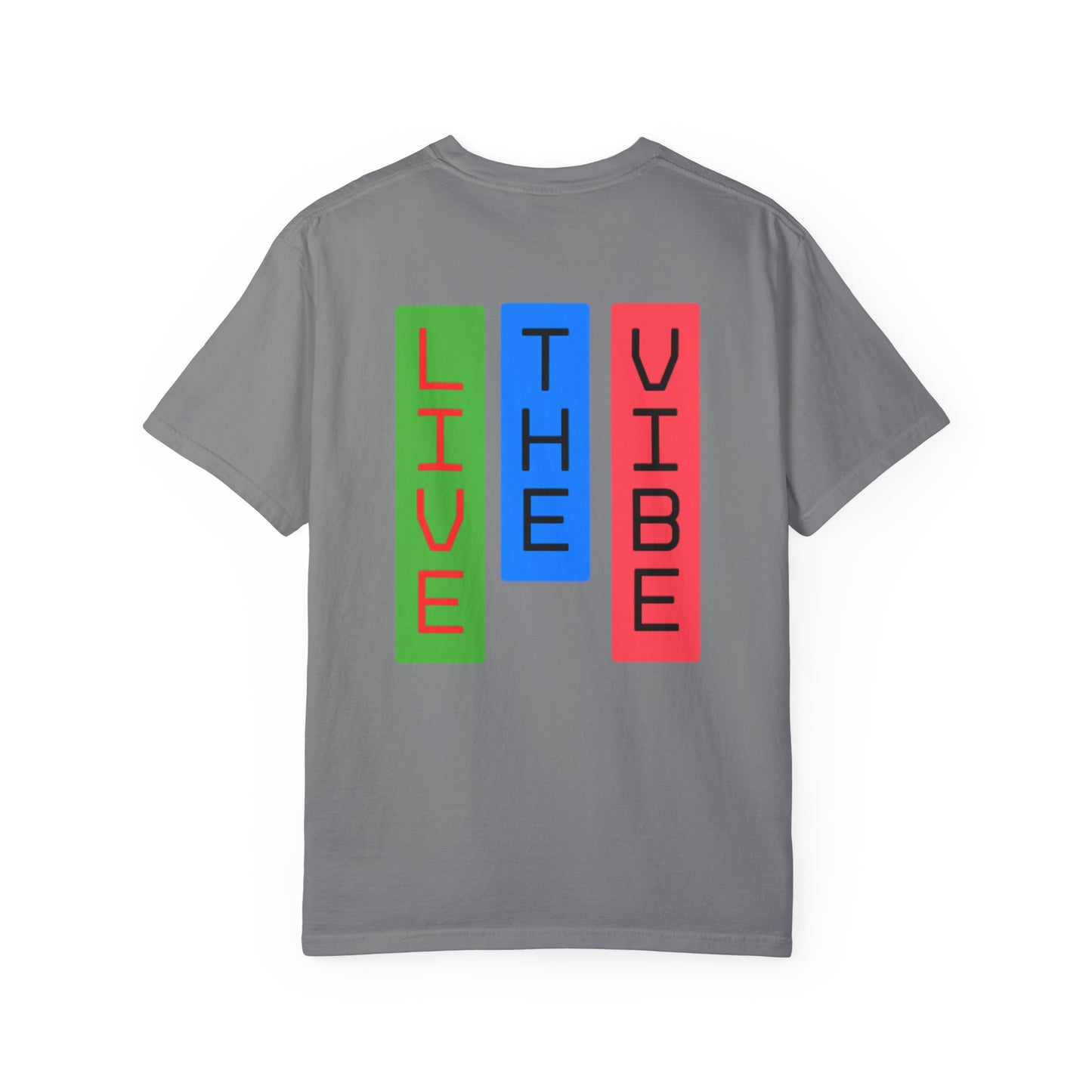 Brooklyn Butterfly's Unisex Garment-Dyed T-shirt