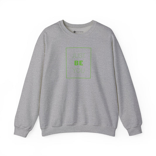 Begetter's Just Be You Heavy Blend™ Crewneck Sweatshirt