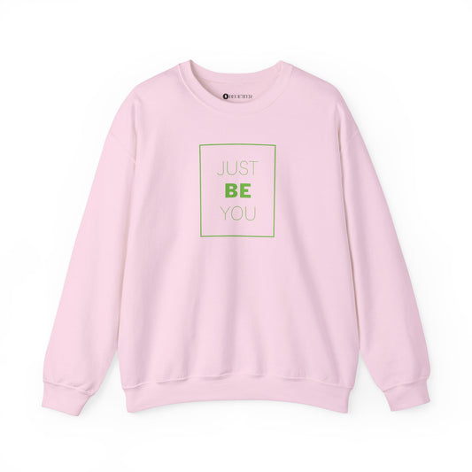 Begetter's Just Be You Heavy Blend™ Crewneck Sweatshirt
