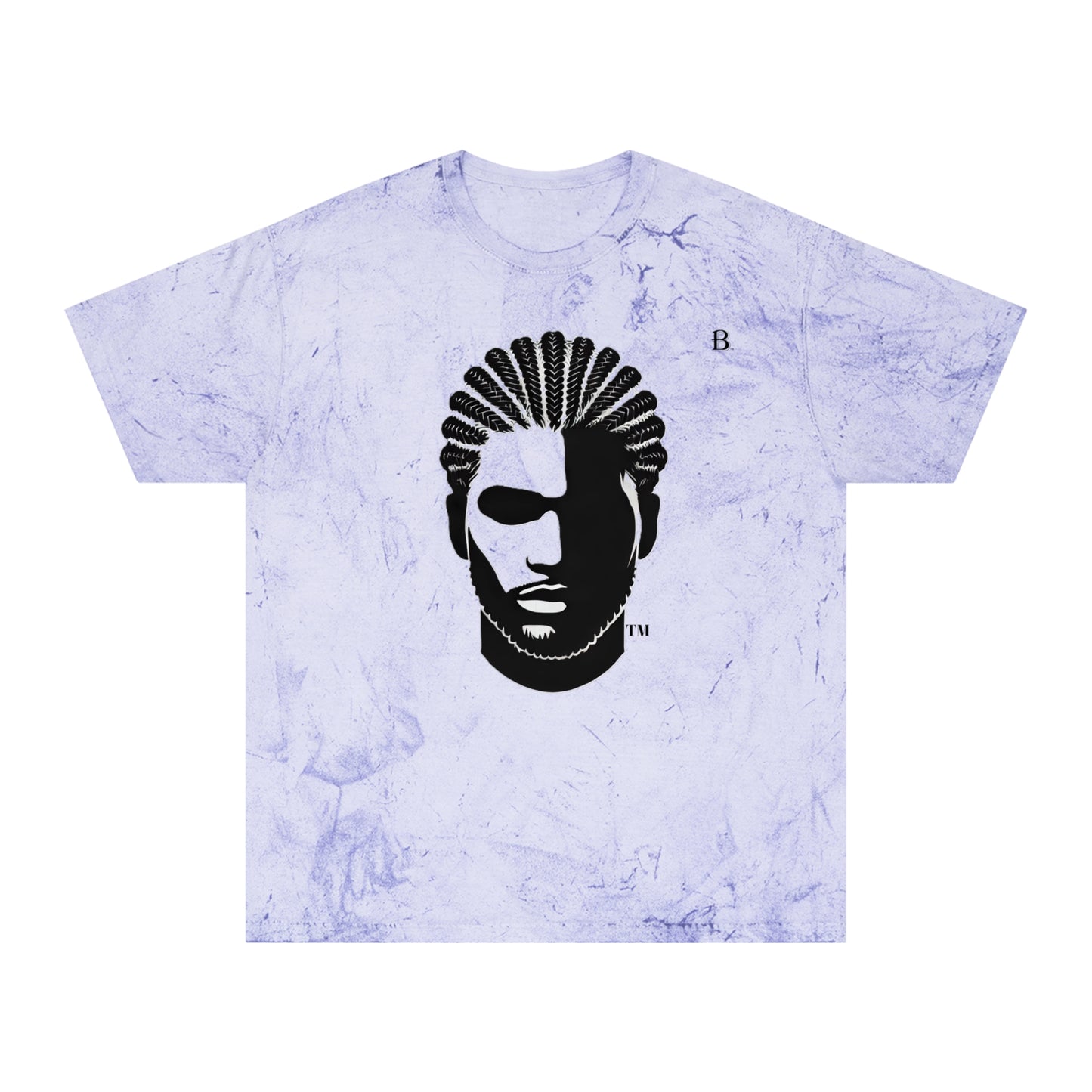 Begetter's Unisex Color Blast T-Shirt