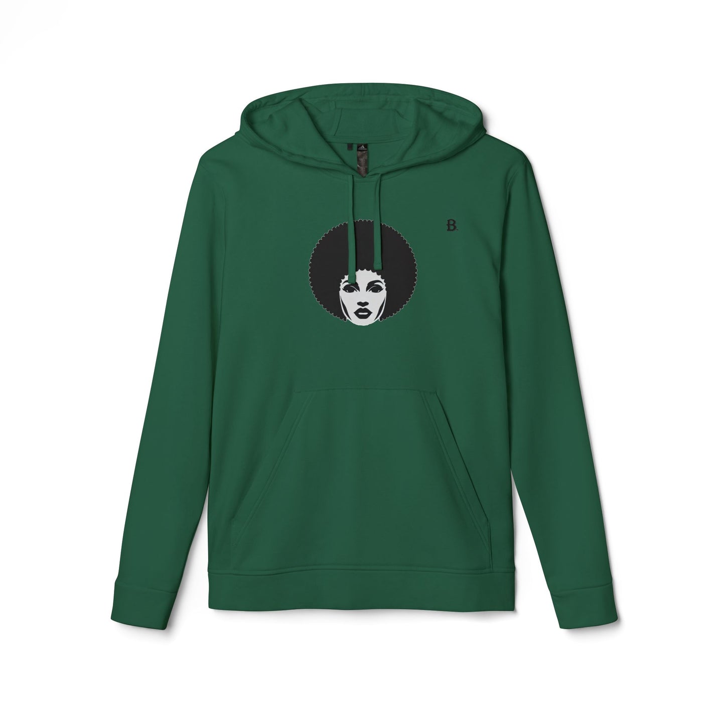 Begetter's adidas Unisex Fleece Hoodie