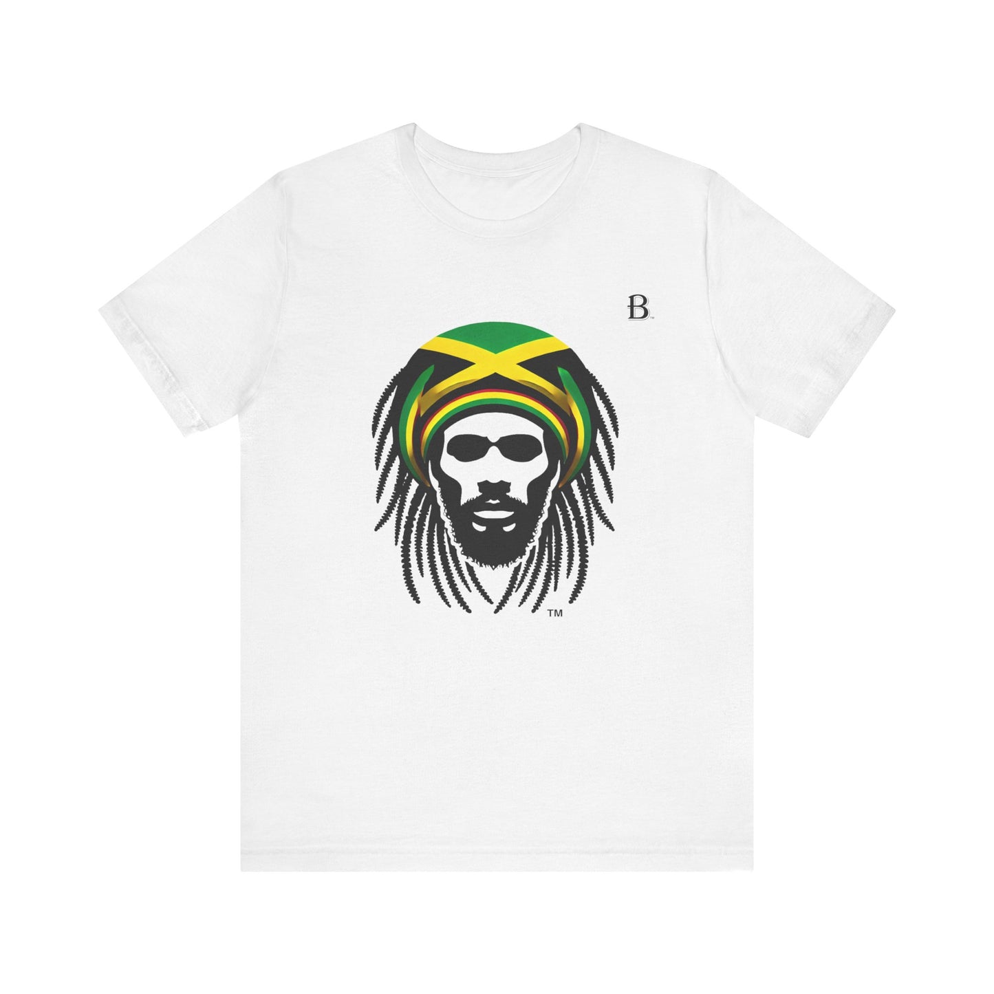 Begetter's Unisex Jersey Short Sleeve Tee