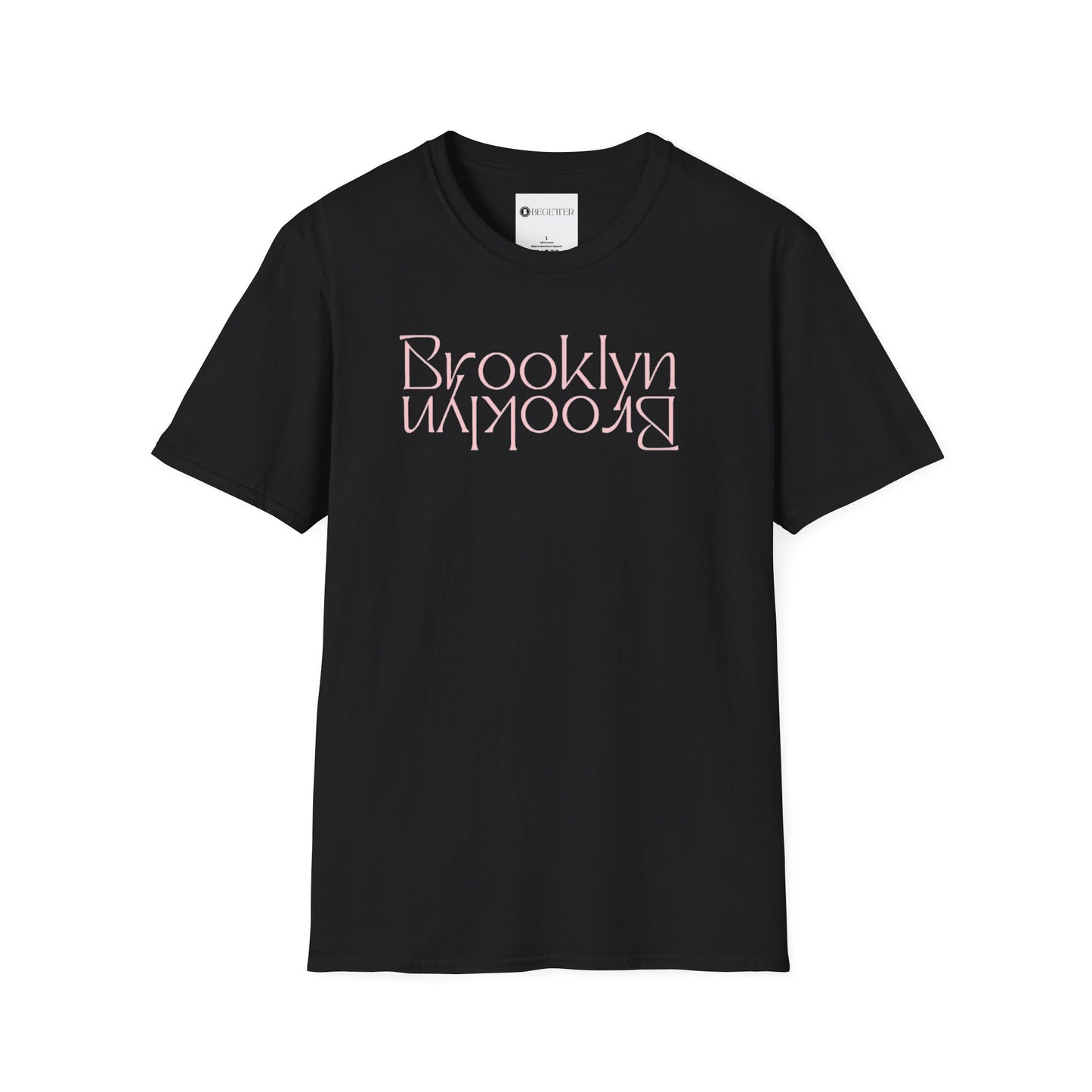 Begetter's Brooklyn Unisex Softstyle T-Shirt 71