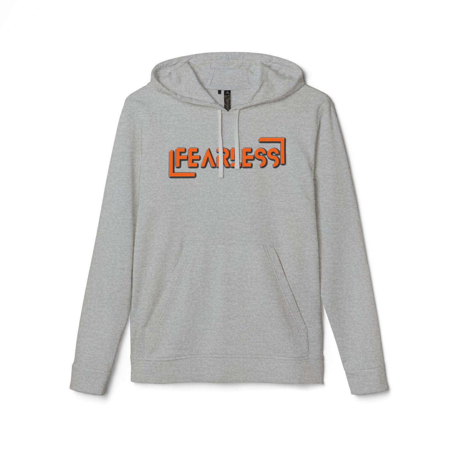 adidas Fleece Hoodie - Fearless - Unisex
