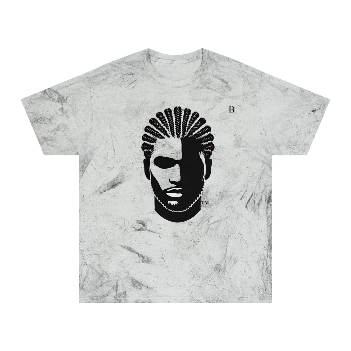 Begetter's Unisex Color Blast T-Shirt