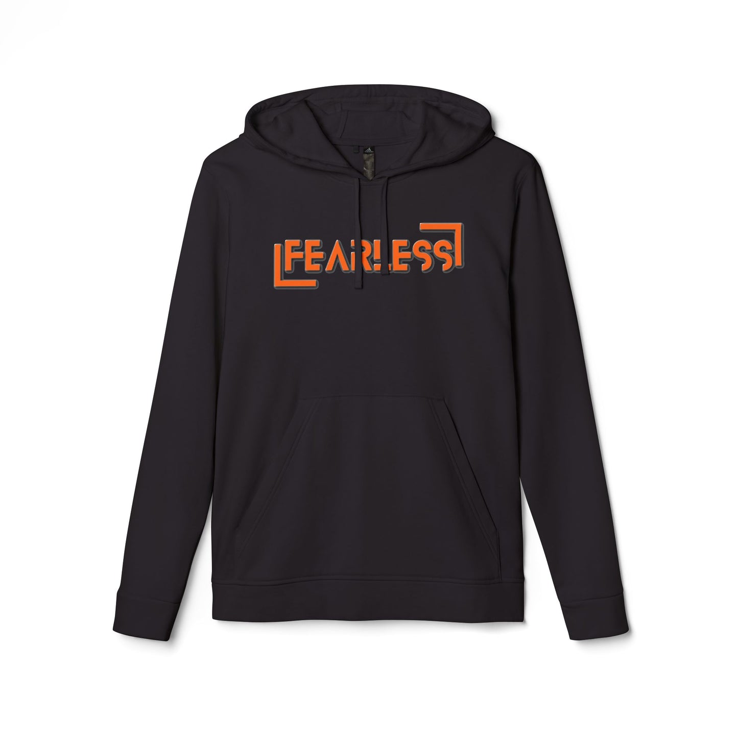 adidas Fleece Hoodie - Fearless - Unisex