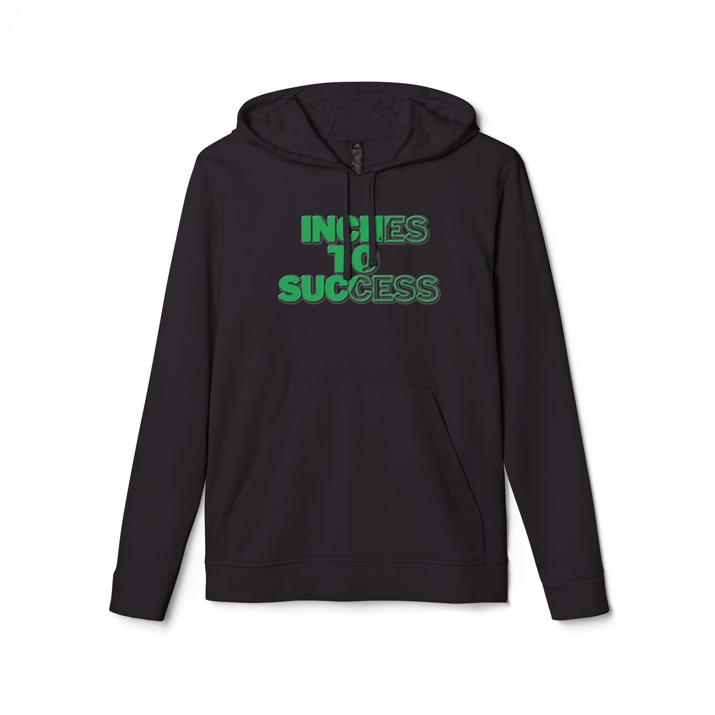 Fleece Hoodie - Inches To Success - Unisex