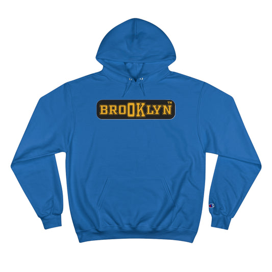 Ok Brooklyn Champion Hoodie