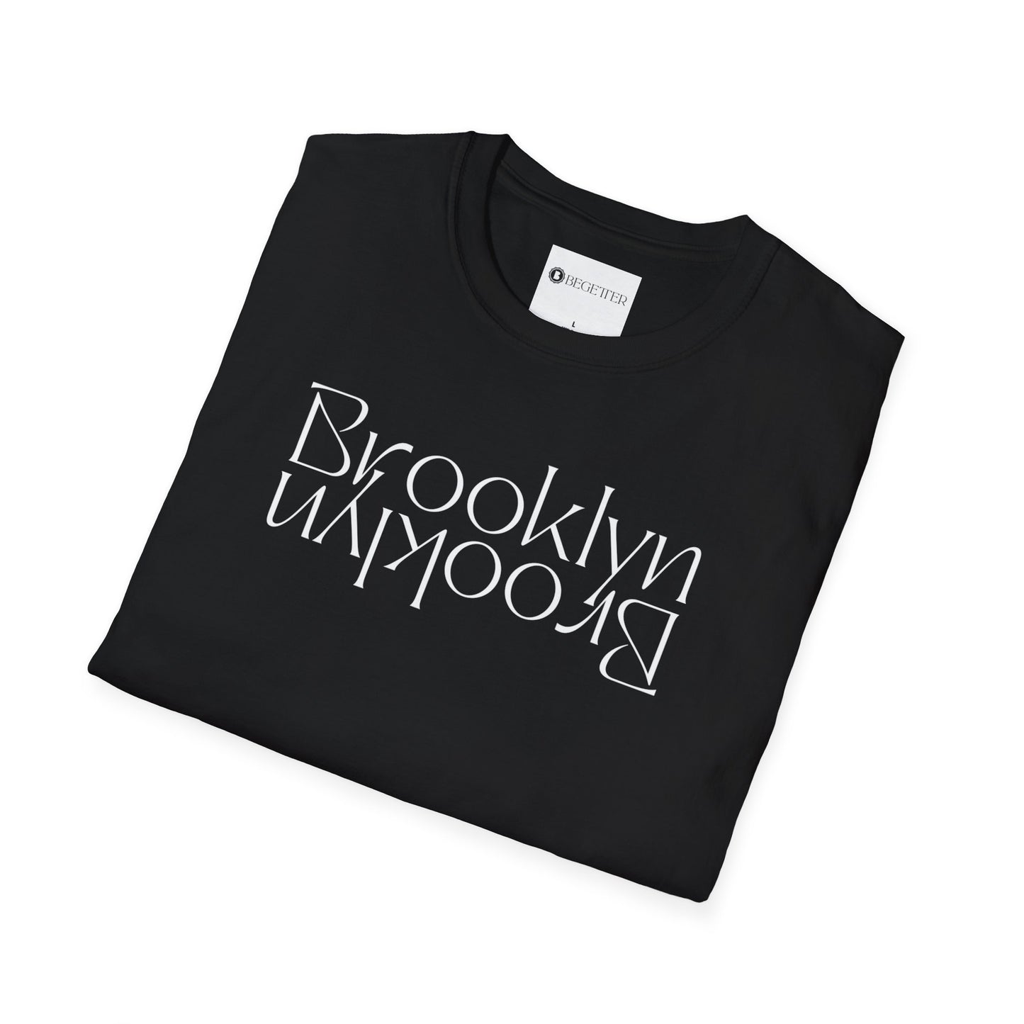 Begetter's Brooklyn Unisex Softstyle T-Shirt 61