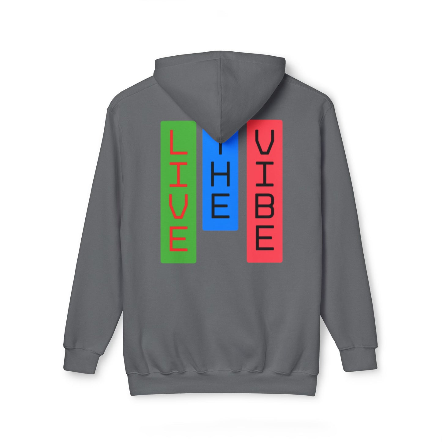 Begetter's Unisex Hooded Sweatshirt, Made in US