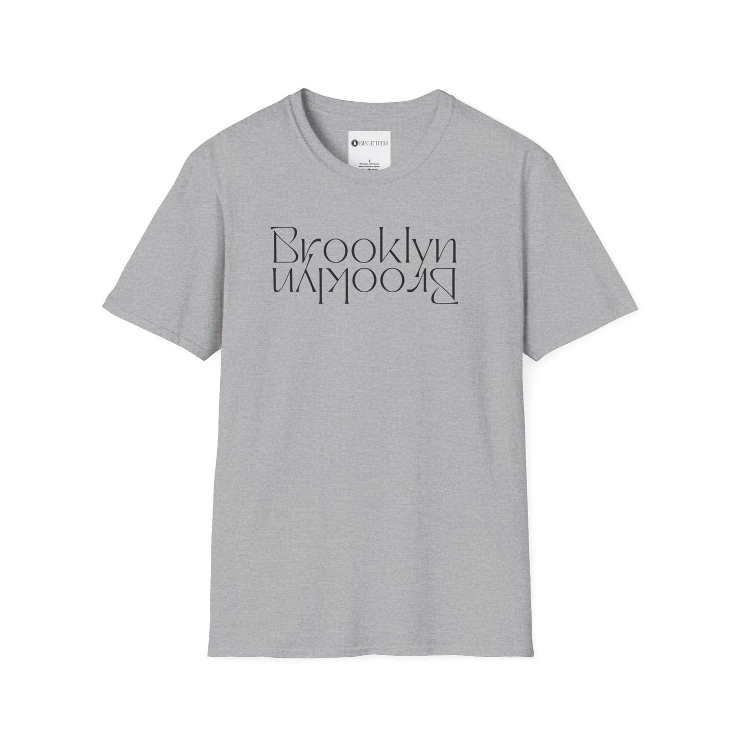 Begetter's Brooklyn Unisex Softstyle T-Shirt 61