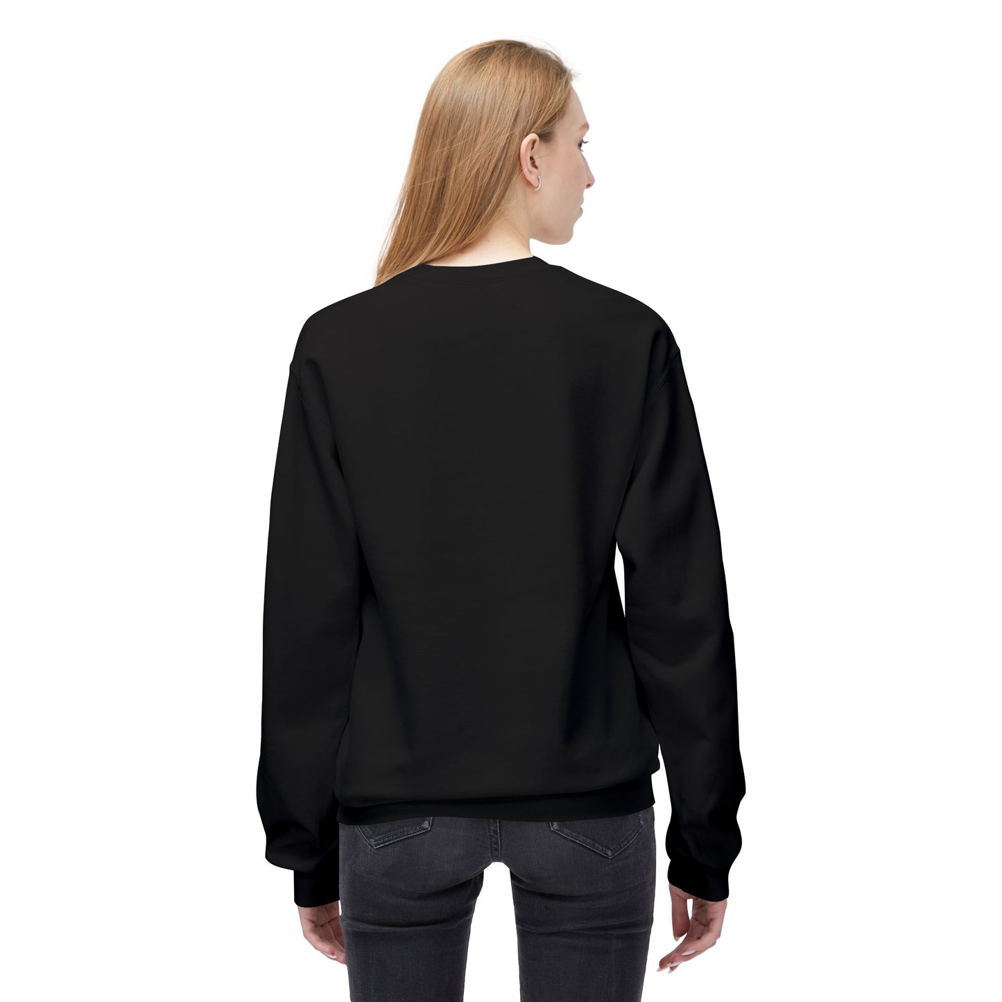 Begetter's Unisex Midweight Softstyle Fleece Crewneck Sweatshirt