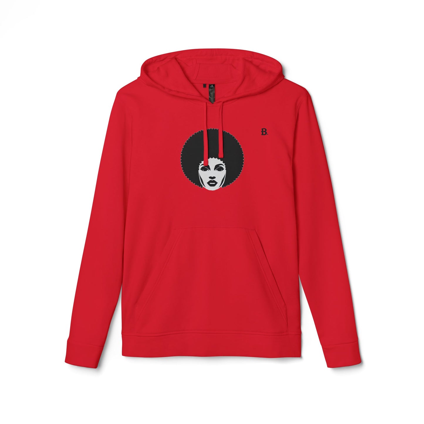 Begetter's adidas Unisex Fleece Hoodie