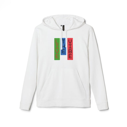 Begetter's adidas Unisex Fleece Hoodie