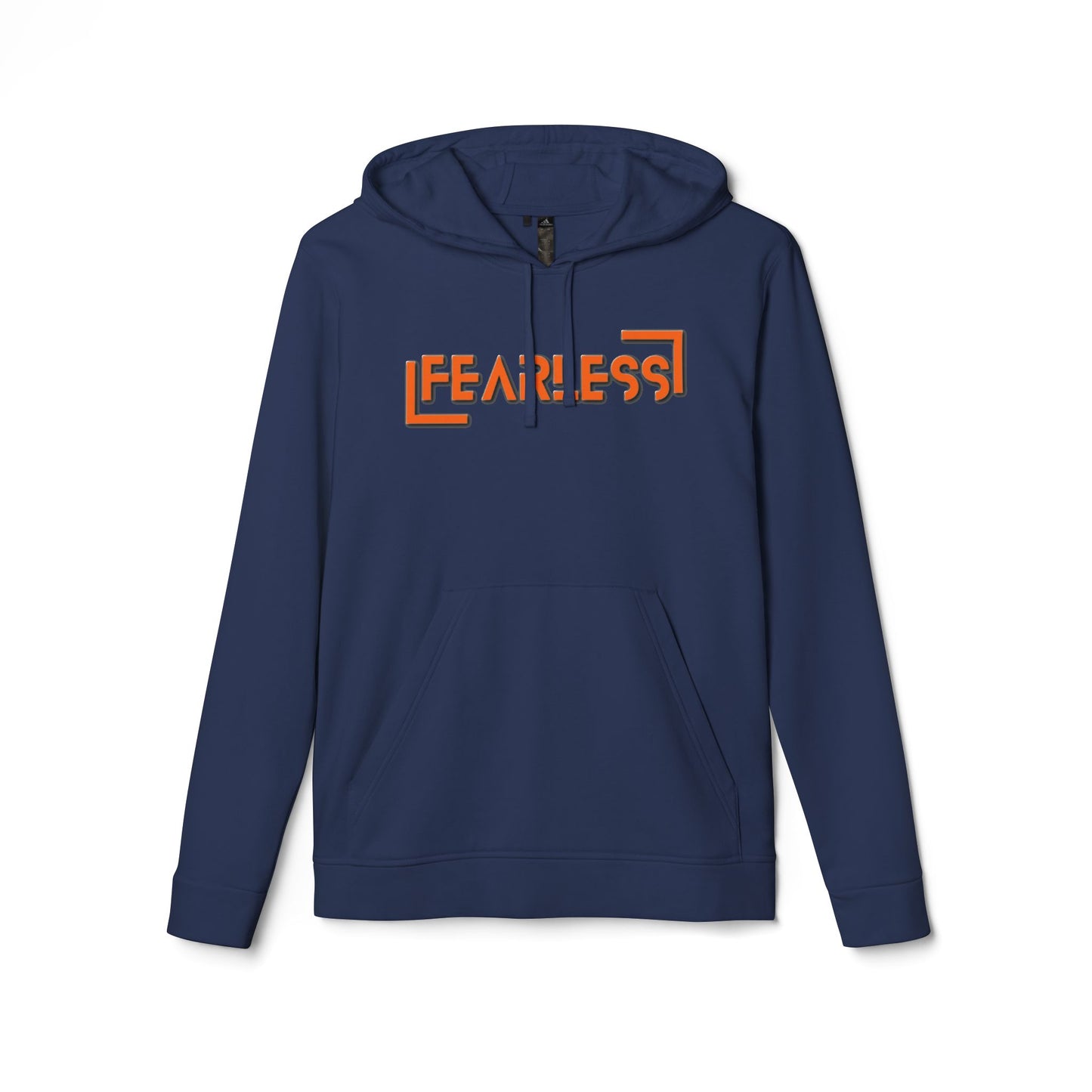 adidas Fleece Hoodie - Fearless - Unisex