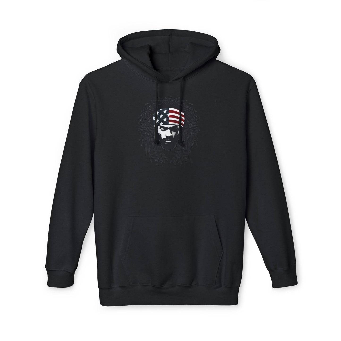 Begetter's Unisex Hooded Sweatshirt, Made in US