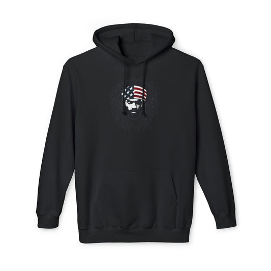 Begetter's Unisex Hooded Sweatshirt, Made in US
