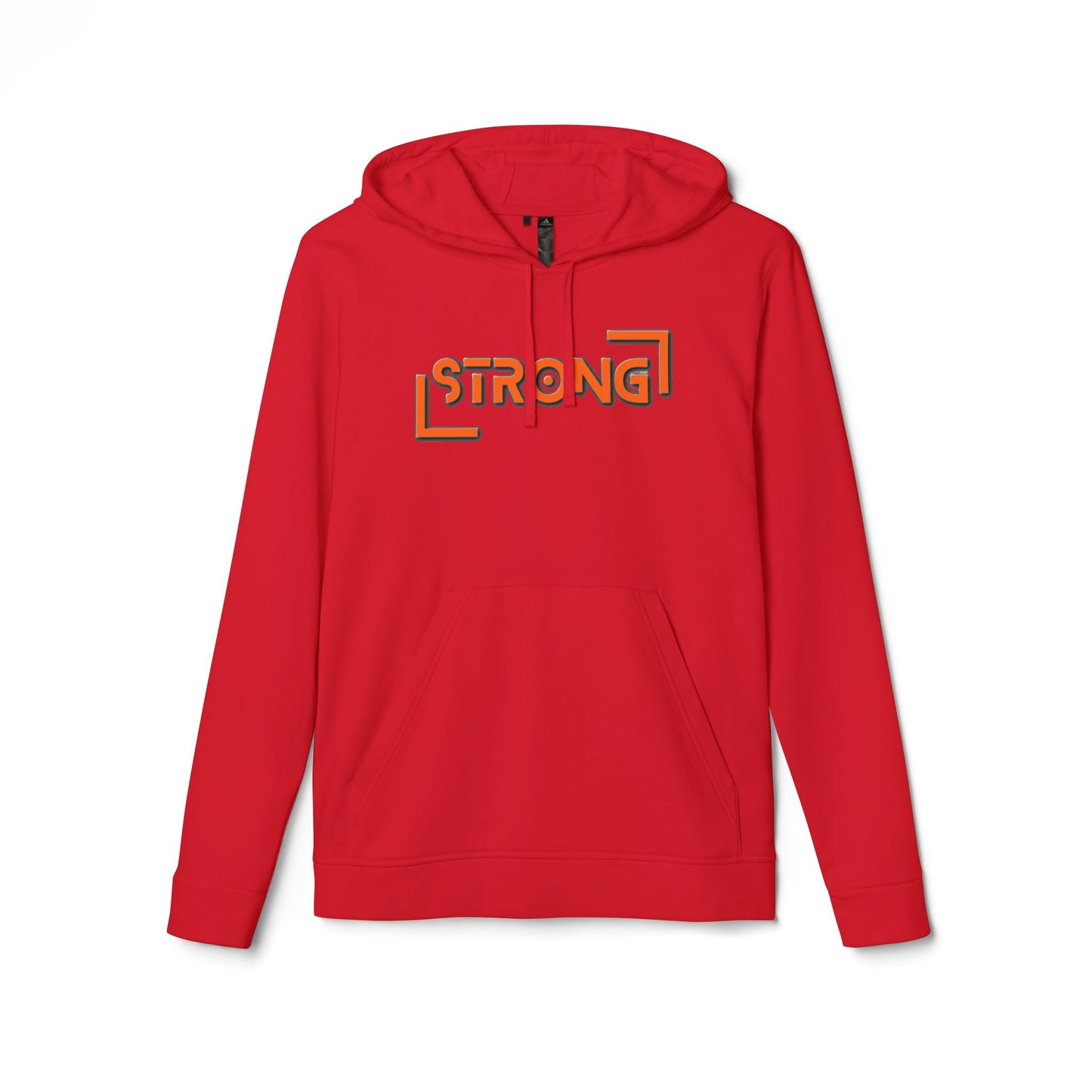 adidas Fleece Hoodie - Strong - Unisex