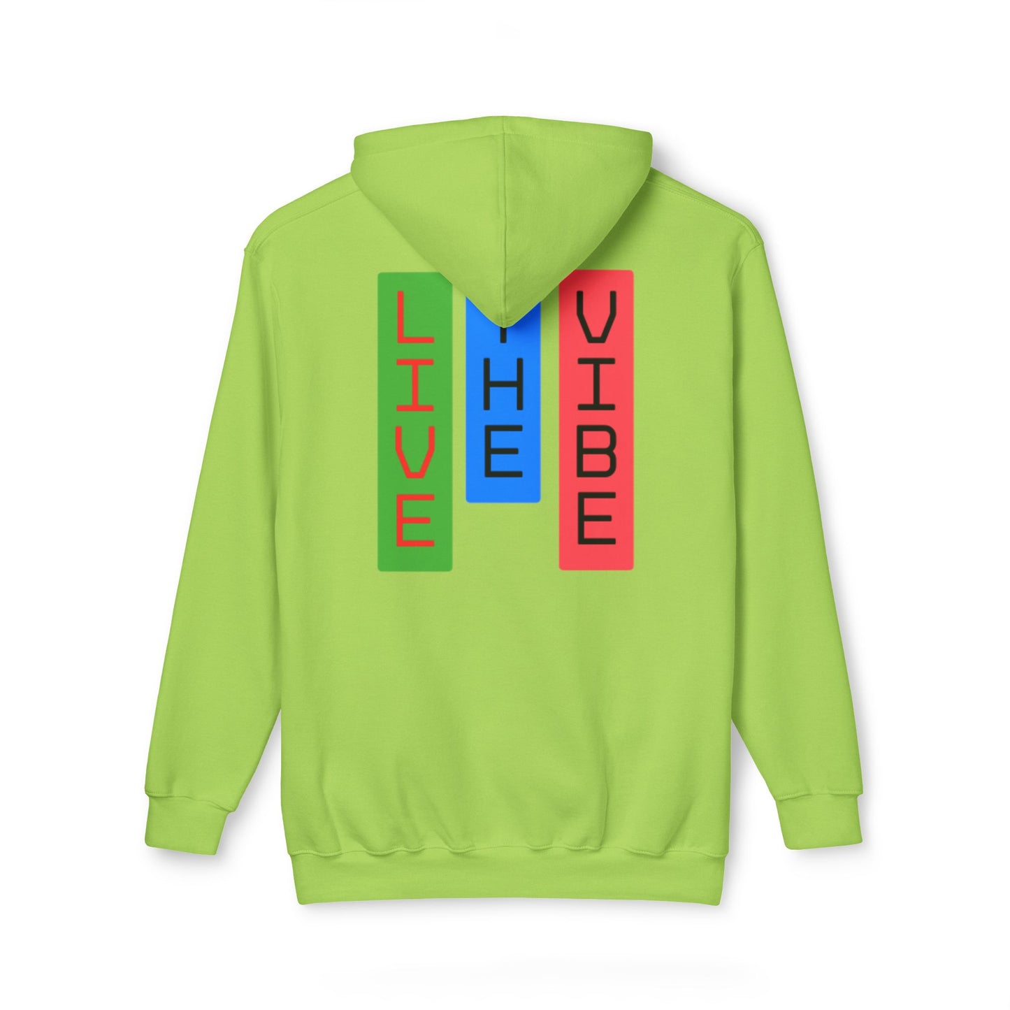 Ok Brooklyn's Unisex Hooded Sweatshirt, Made in US