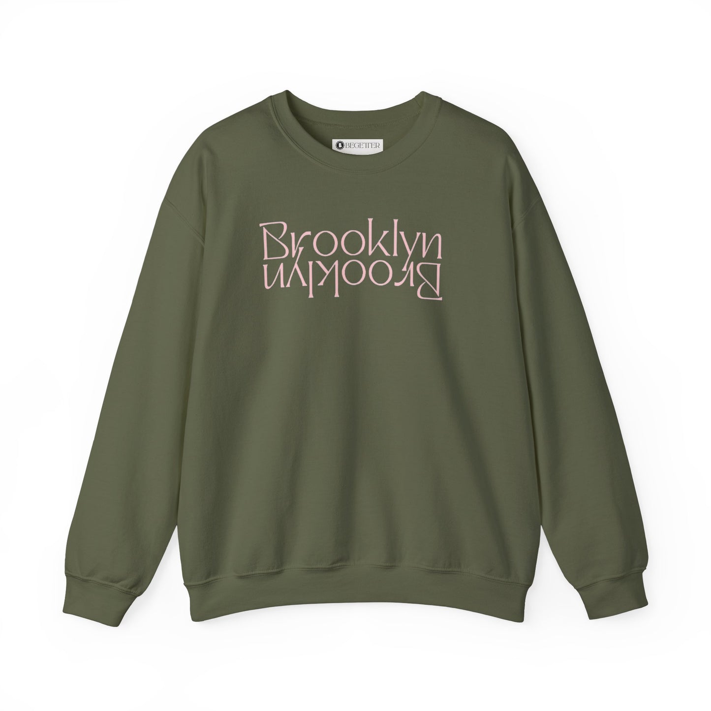 Begetter's Brooklyn Heavy Blend™ Crewneck Sweatshirt 90