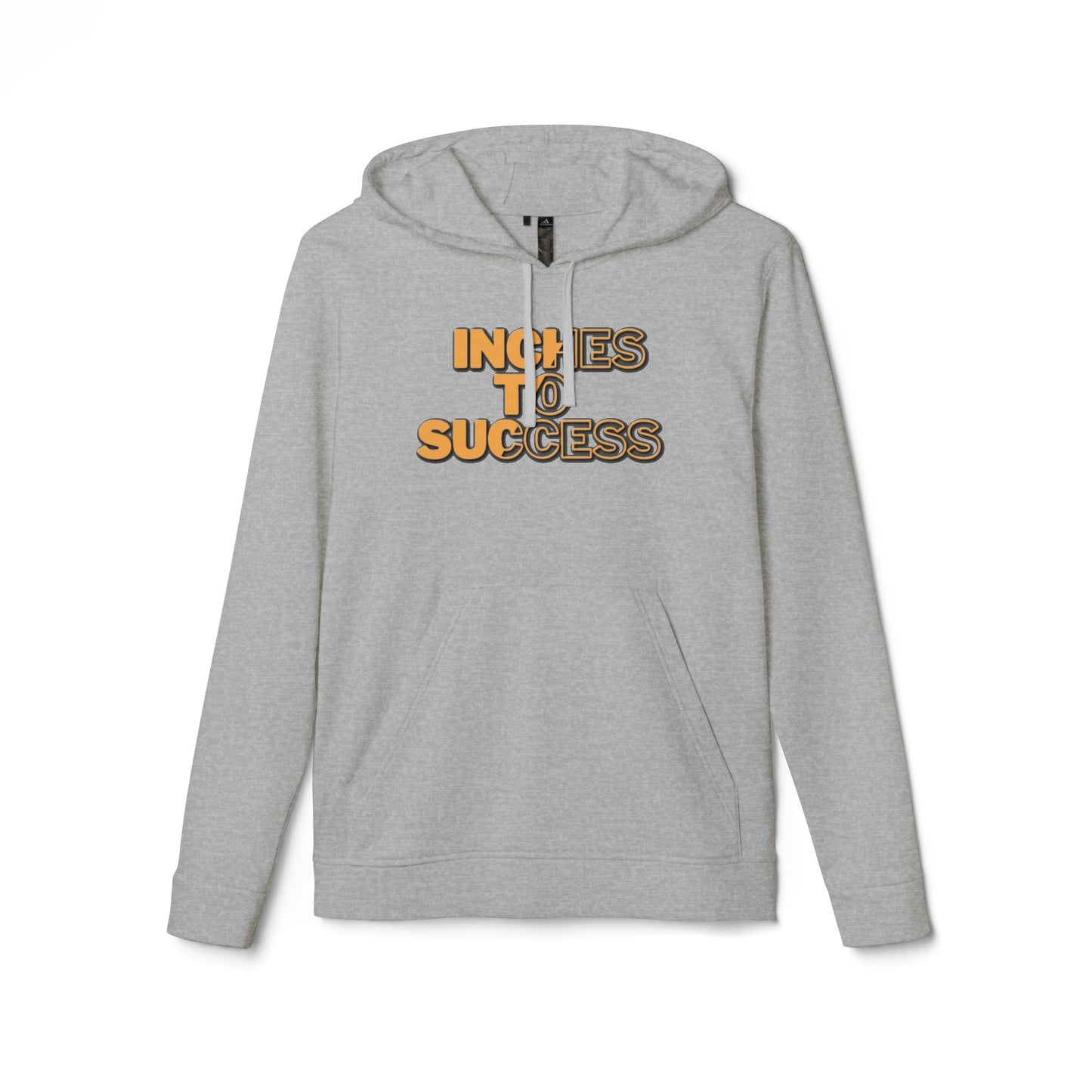 Fleece Hoodie - Inches To Success - Unisex