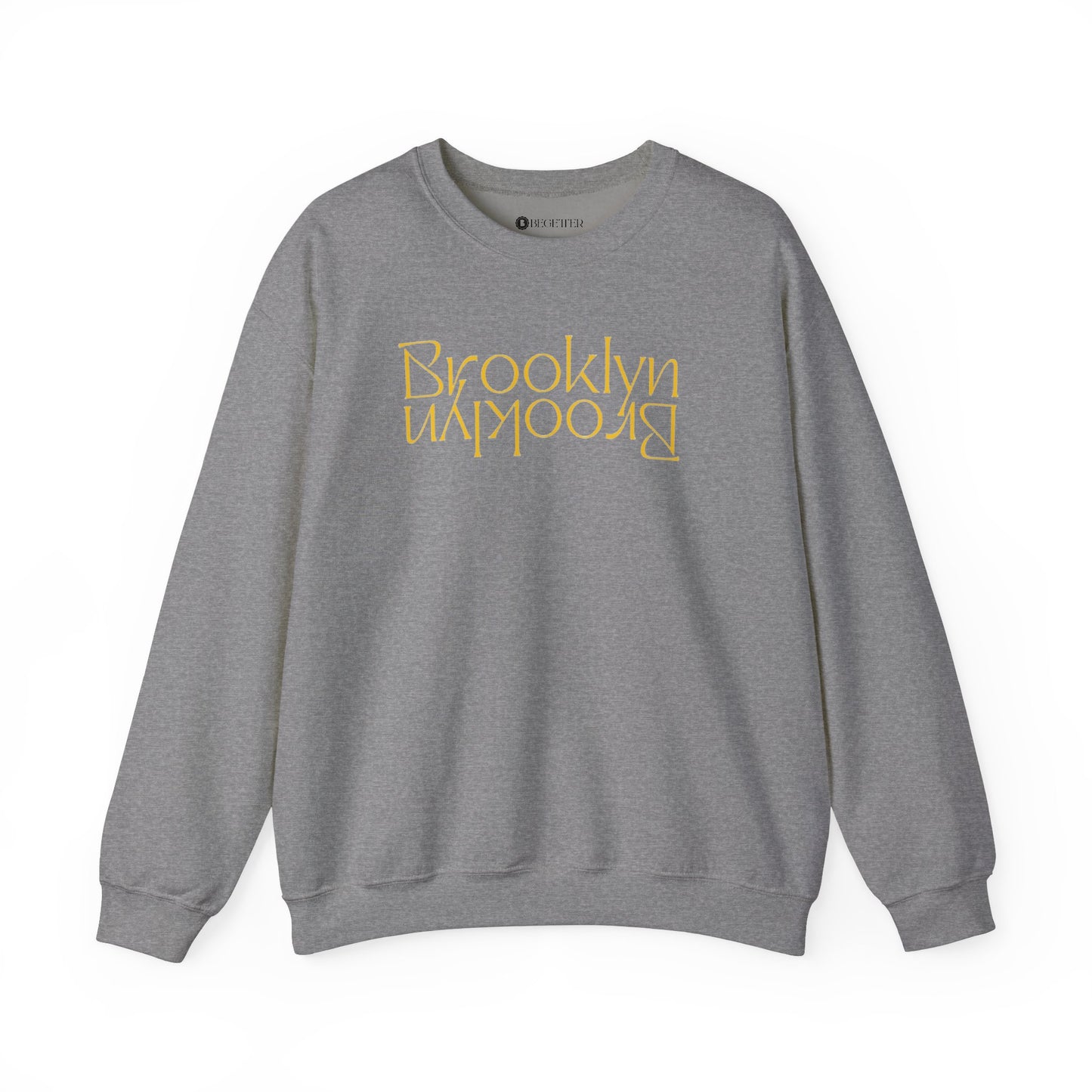 Begetter's Brooklyn Heavy Blend™ Crewneck Sweatshirt