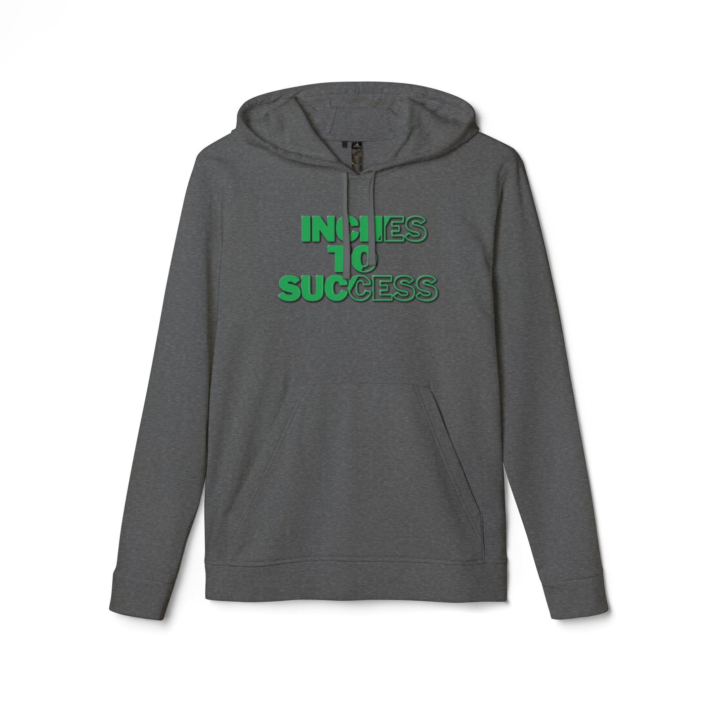 Fleece Hoodie - Inches To Success - Unisex