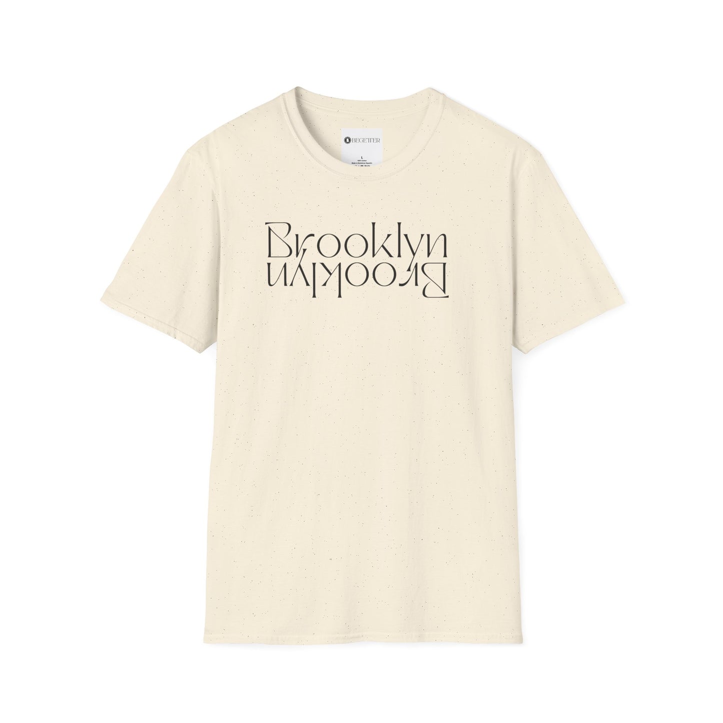 Begetter's Brooklyn Unisex Softstyle T-Shirt 61