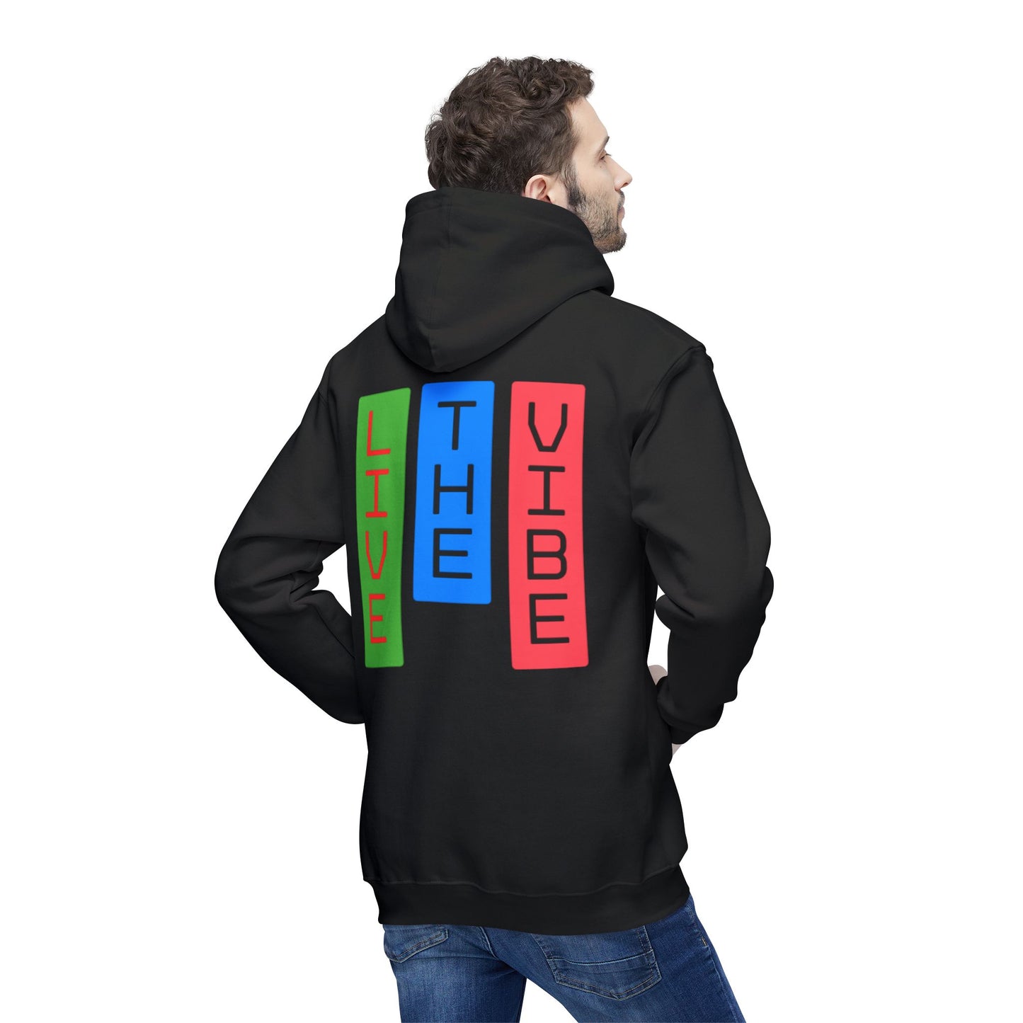 Begetter's Unisex Hooded Sweatshirt, Made in US