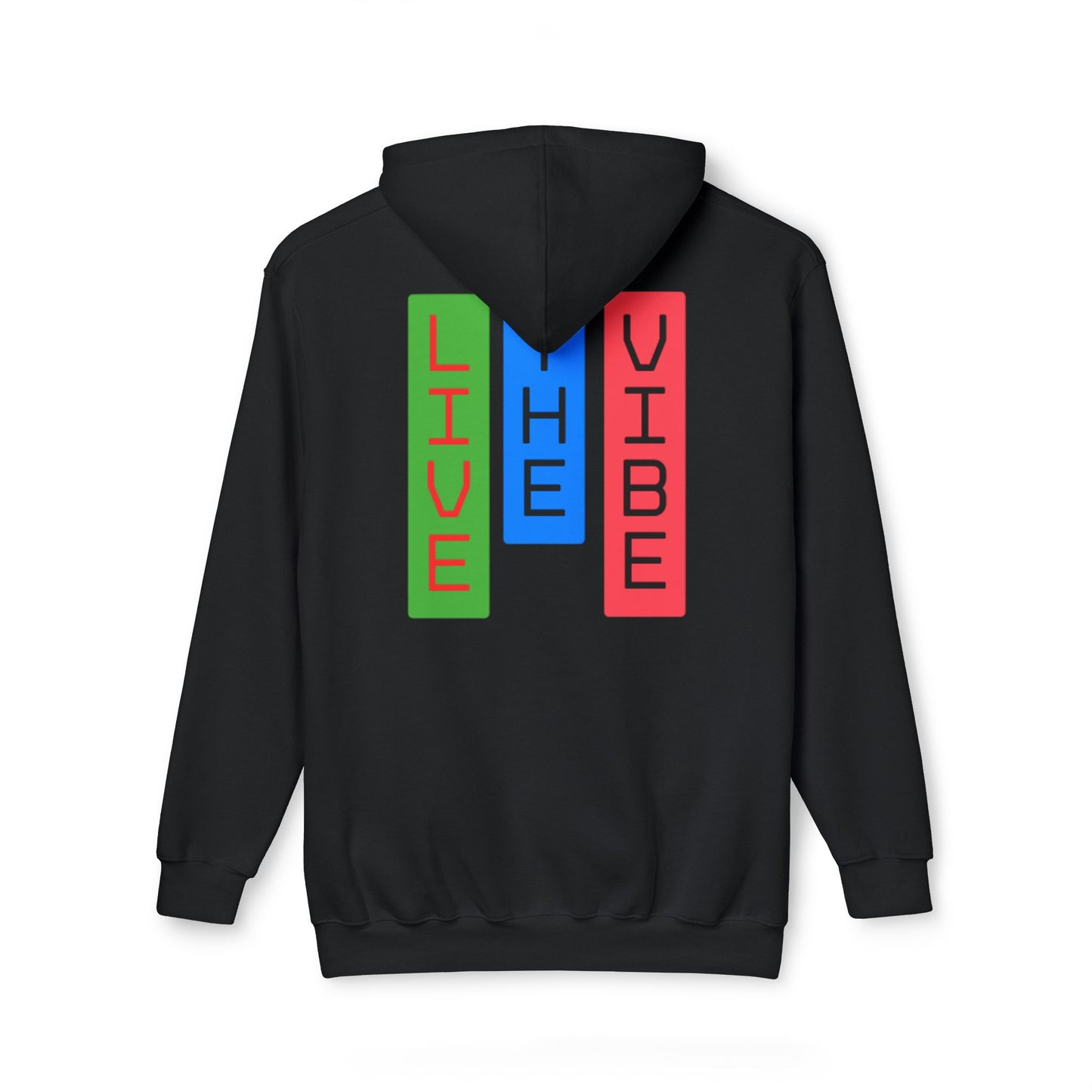 Ok Brooklyn's Unisex Hooded Sweatshirt, Made in US