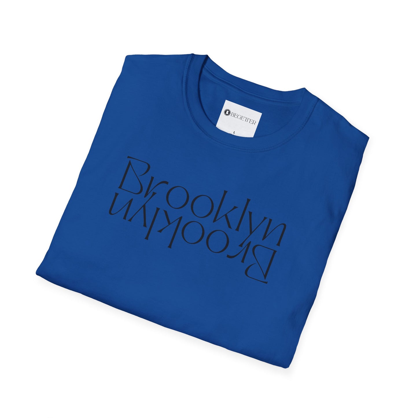 Begetter's Brooklyn Unisex Softstyle T-Shirt 61