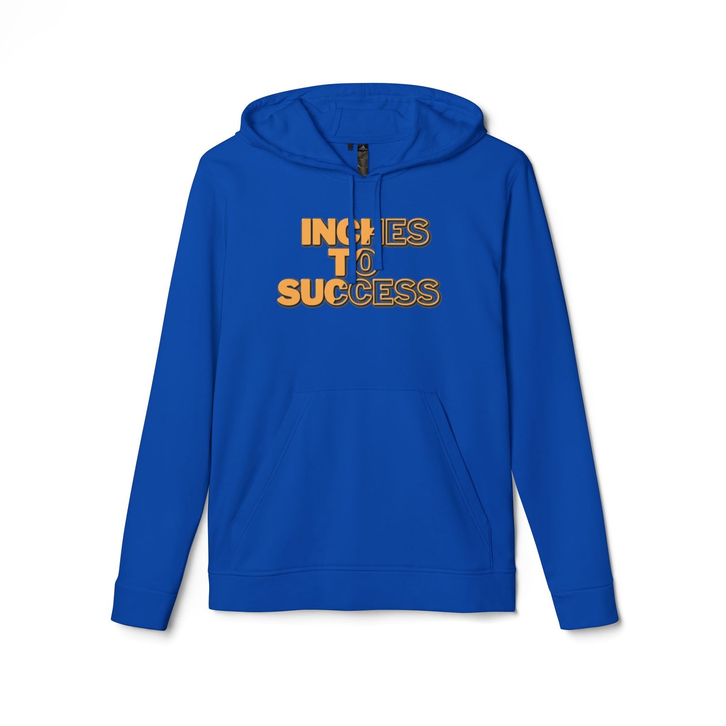 Fleece Hoodie - Inches To Success - Unisex